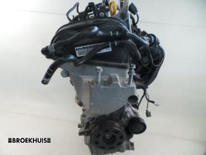 Gebrauchte Motor Volkswagen Up! (121) 1.0 12V 60 Preis auf Anfrage angeboten von Autobedrijf Broekhuis B.V.
