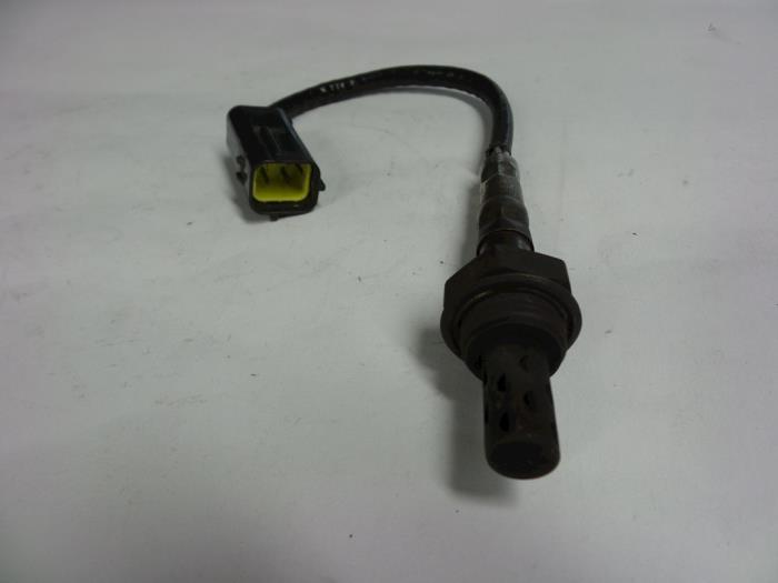 Lambda probe Mazda 626 (GE14/74/84), 1991 / 1997 2.0i LX,GLX 16V, Hatchback, Petrol, 1.991cc, 86kW (117pk), FWD, FS83; FS84; FS31, 1991-08 / 1997-04, GE14J (Used)