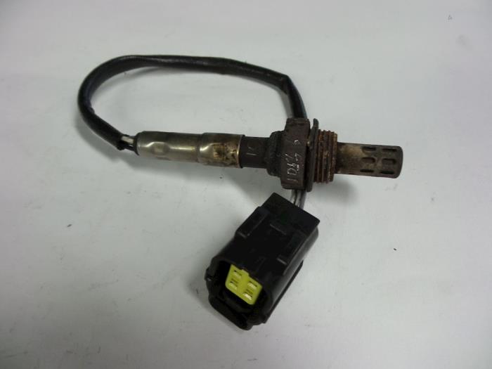 Lambda probe Mazda 626 (GF12), 1997 / 2002 1.8i 16V, Saloon, 4-dr, Petrol, 1.840cc, 66kW (90pk), FWD, FPY3, 1997-05 / 1999-12, GF12P (Used)