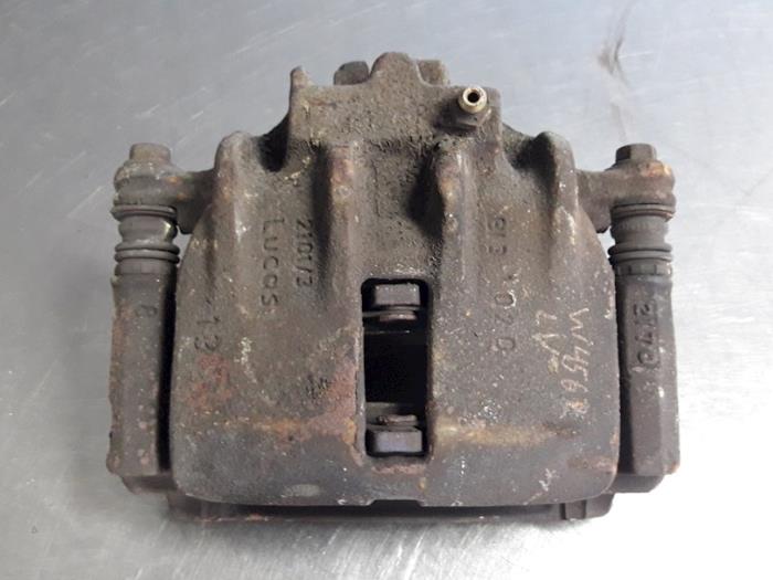 Gebrauchte Bremszange links vorne Rover 45 2.0 iDT Preis € 15,00 Margenregelung angeboten von Autobedrijf Broekhuis B.V.