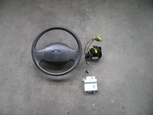 Used Left airbag (steering wheel) Ford Transit 2.0 TDdi 16V 260S Price € 25,00 Margin scheme offered by Autobedrijf Broekhuis B.V.
