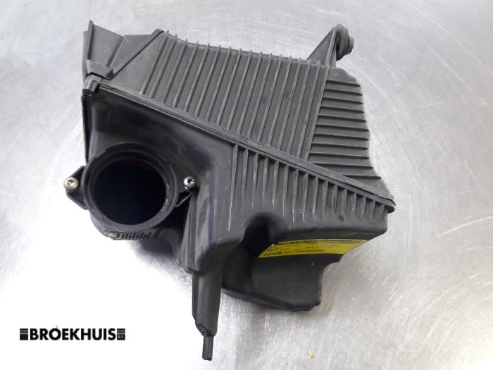Begagnade Luftfilterhus Renault Grand Scénic II (JM) 1.9 dCi 120 Pris € 15,00 Marginaltabell erbjuds av Autobedrijf Broekhuis B.V.