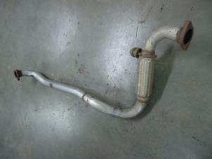 Used Exhaust front section Ford Transit 2.5 Di 80-120 Price € 20,00 Margin scheme offered by Autobedrijf Broekhuis B.V.
