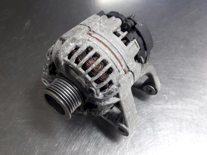Gebrauchte Dynamo Opel Astra G (F08/48) 2.0 Di 16V Preis € 25,00 Margenregelung angeboten von Autobedrijf Broekhuis B.V.