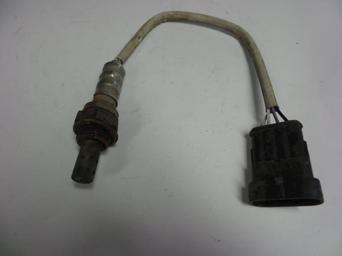 Usagé Sonde lambda Fiat Panda (169) 1.1 Fire Prix € 15,00 Règlement à la marge proposé par Autobedrijf Broekhuis B.V.