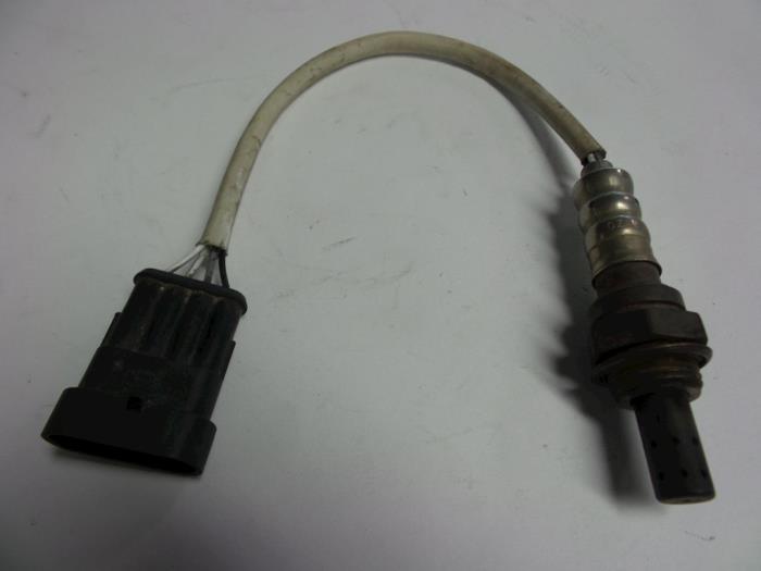 Usagé Sonde lambda Fiat Panda (169) 1.1 Fire Prix € 15,00 Règlement à la marge proposé par Autobedrijf Broekhuis B.V.