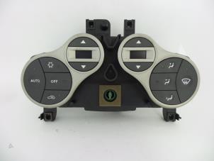 Used Heater control panel Fiat Panda (169) 1.2 Fire Price € 30,00 Margin scheme offered by Autobedrijf Broekhuis B.V.