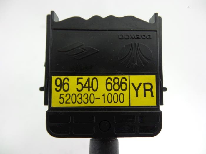 Wiper switch from a Daewoo Kalos (SF48) 1.2 2004