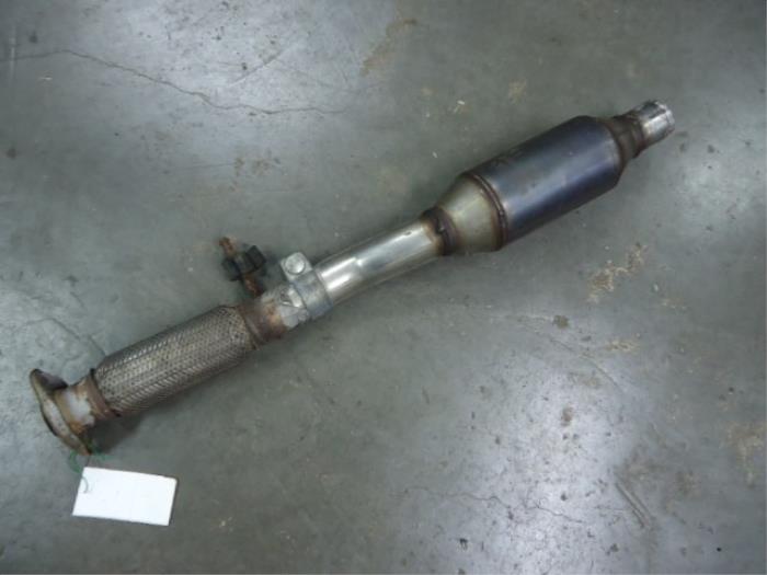Gebrauchte Katalysator Fiat Punto II (188) 1.3 JTD Multijet 16V Preis € 50,00 Margenregelung angeboten von Autobedrijf Broekhuis B.V.