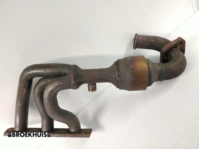 Usagé Catalyseur Landrover Freelander Hard Top 2.5 V6 Prix € 100,00 Règlement à la marge proposé par Autobedrijf Broekhuis B.V.