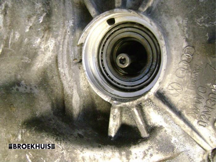 Gebrauchte Getriebe Audi TT (8N3) 1.8 T 20V Quattro Preis auf Anfrage angeboten von Autobedrijf Broekhuis B.V.