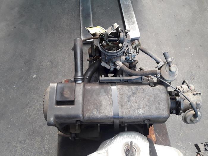 Used Fiat Uno Engine 156A1000 Autobedrijf Broekhuis B.V