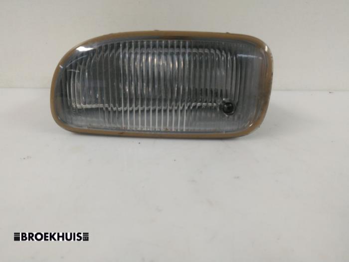Front fog light