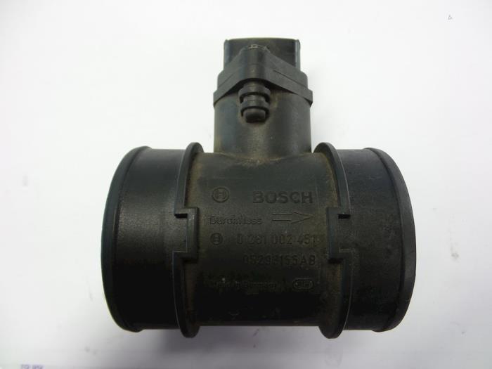 Gebrauchte Luftmassenmesser Dodge Ram Van 2.5 CRD Preis € 20,00 Margenregelung angeboten von Autobedrijf Broekhuis B.V.