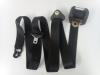 Front seatbelt, left from a Renault Express/Rapid/Extra, 1985 / 1999 1.9 D, Delivery, Diesel, 1.870cc, 40kW (54pk), FWD, F8Q640; F8Q682; F8Q648, 1994-09 / 1998-03 1997