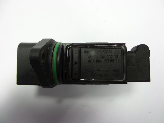 Gebrauchte Luftmassenmesser Mercedes A (W168) 1.7 A-170 CDI 16V Preis € 30,00 Margenregelung angeboten von Autobedrijf Broekhuis B.V.