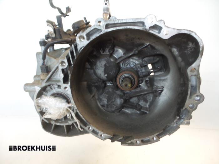 Gebrauchte Getriebe Hyundai Tucson (JM) 2.0 CRDi VGT 16V 4x2 Preis auf Anfrage angeboten von Autobedrijf Broekhuis B.V.