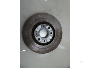 Used Front brake disc Citroen C4 Grand Picasso (UA) 2.0 16V Autom. Price € 25,00 Margin scheme offered by Autobedrijf Broekhuis B.V.