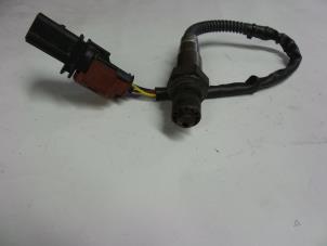 Lambda probe from a Audi A6 Avant Quattro (C6) 3.0 TDI V6 24V 2009