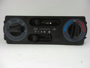 Used Heater control panel Daihatsu Cuore (L251/271/276) 1.0 12V Price € 20,00 Margin scheme offered by Autobedrijf Broekhuis B.V.