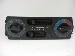 Used Heater control panel Daihatsu Cuore (L251/271/276) 1.0 12V Price € 15,00 Margin scheme offered by Autobedrijf Broekhuis B.V.