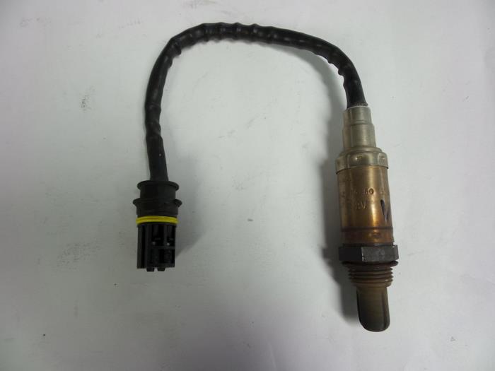 Lambda probe BMW 5 serie Touring (E39), 1996 / 2004 523i 24V, Combi/o, Petrol, 2.495cc, 125kW (170pk), RWD, M52B25; 256S4; 256S3, 1997-03 / 2000-08, DH31; DH32; DH41; DH42; DR31; DR32; DR41; DR42 (Used)