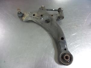 Used Front wishbone, left Toyota Avensis (T22) 2.0 D-4D 16V Price € 25,00 Margin scheme offered by Autobedrijf Broekhuis B.V.