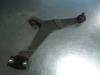 Front wishbone, right from a Peugeot 106 II, 1996 / 2004 1.1 XN,XR,XT,Accent, Hatchback, Petrol, 1.124cc, 44kW (60pk), FWD, TU1JP; HFX, 2000-07 / 2004-09, 1CHFX; 1AHFX; 1SHFX 2001