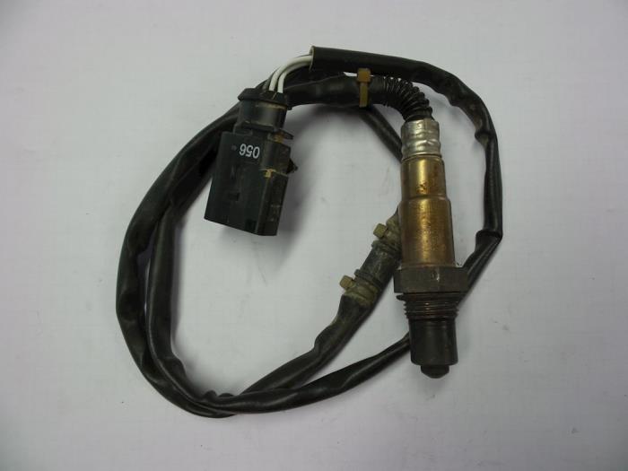 Usados Sonda Lambda Volkswagen Passat (3C2) 2.0 FSI 16V Precio € 15,00 Norma de margen ofrecido por Autobedrijf Broekhuis B.V.