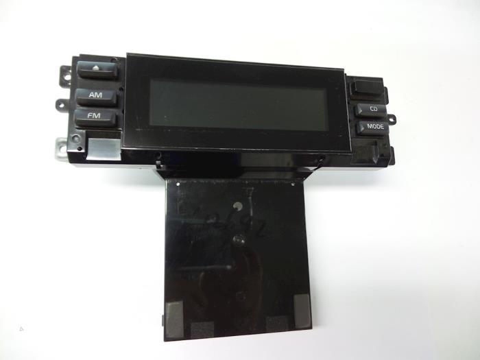 Begagnade Innerdisplay Volvo XC70 (BZ) 2.4 D5 20V AWD Pris € 35,00 Marginaltabell erbjuds av Autobedrijf Broekhuis B.V.
