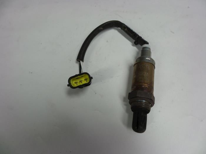 Used Lambda probe Hyundai Accent II/Excel II/Pony 1.3i 12V Price € 10,00 Margin scheme offered by Autobedrijf Broekhuis B.V.