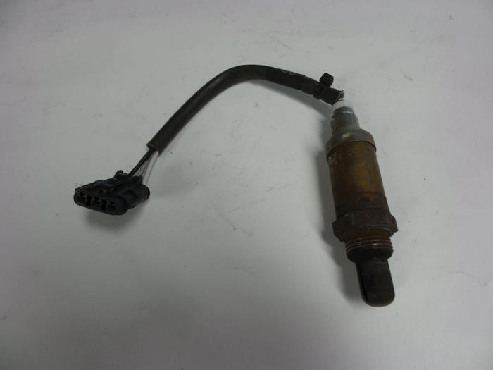 Używane Sonda lambda Hyundai Accent II/Excel II/Pony 1.3i 12V Cena € 10,00 Procedura marży oferowane przez Autobedrijf Broekhuis B.V.