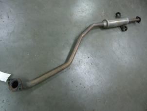 Used Exhaust middle silencer Kia Cerato 1.6 16V Price € 35,00 Margin scheme offered by Autobedrijf Broekhuis B.V.