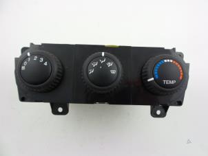 Used Heater control panel LDV Maxus 2.5 DTiC Price € 40,00 Margin scheme offered by Autobedrijf Broekhuis B.V.