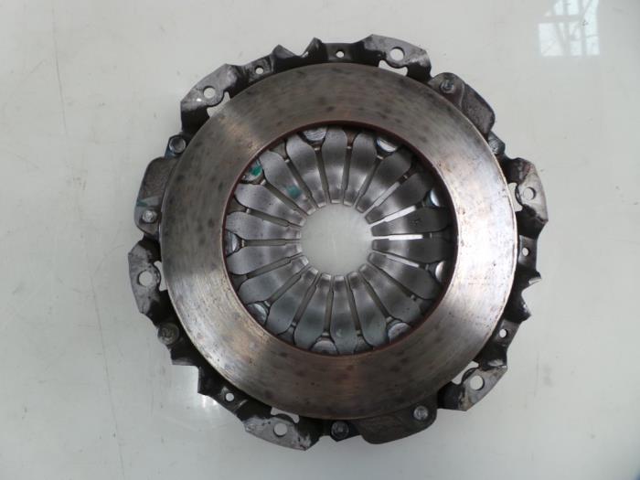 Pressure plate from a Opel Corsa D 1.4 16V Twinport 2013