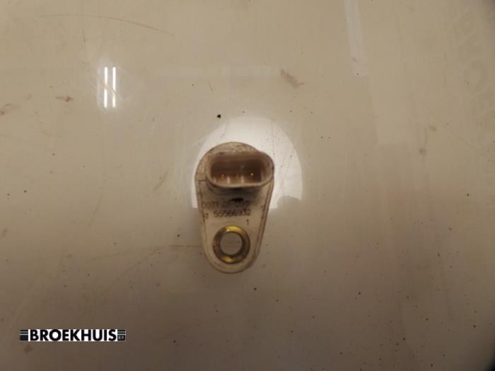 Nockenwelle Sensor van een Daewoo Aveo 1.2 16V 2012