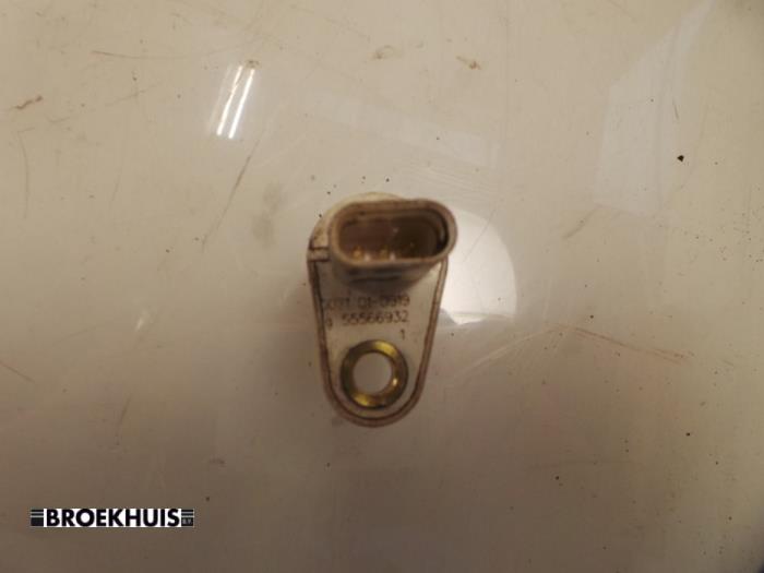 Nockenwelle Sensor van een Daewoo Aveo 1.2 16V 2012