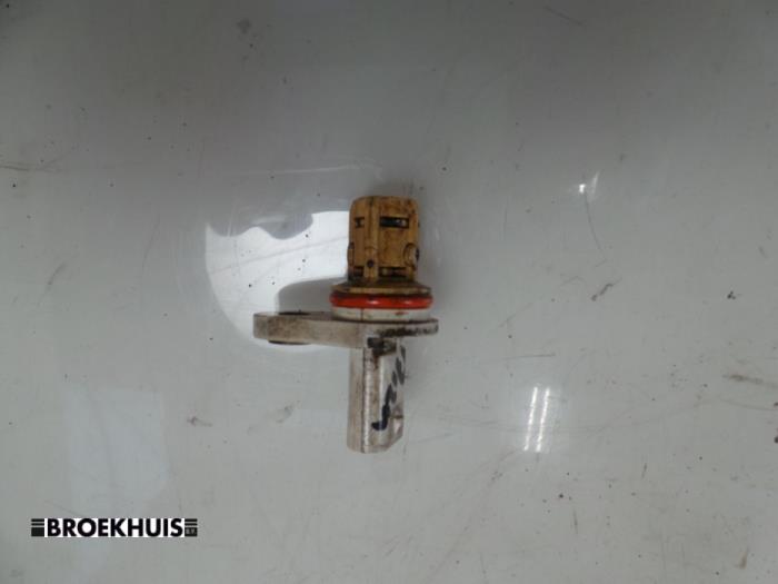 Begagnade Kamaxelsensor Chevrolet Aveo 1.2 16V Pris € 10,00 Marginaltabell erbjuds av Autobedrijf Broekhuis B.V.