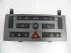 Heater control panel from a Peugeot 407 SW (6E), 2004 / 2010 2.2 16V, Combi/o, Petrol, 2.230cc, 116kW (158pk), FWD, EW12J4; 3FZ, 2004-05 / 2005-07 2004