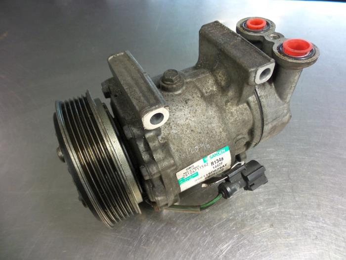 Gebrauchte Klimapumpe Ford Fusion 1.4 TDCi Preis € 27,50 Margenregelung angeboten von Autobedrijf Broekhuis B.V.