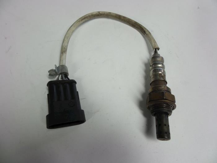 Usados Sonda Lambda Fiat Panda (169) 1.2 Fire Precio € 10,00 Norma de margen ofrecido por Autobedrijf Broekhuis B.V.