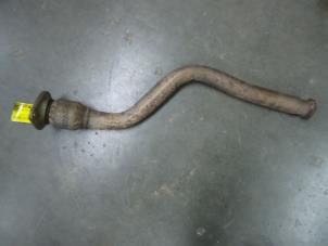 Used Exhaust front section Renault Clio II Societe (SB) 1.5 dCi 80 Price € 15,00 Margin scheme offered by Autobedrijf Broekhuis B.V.