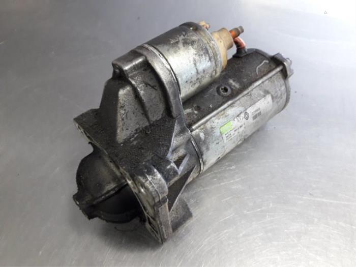 Gebrauchte Anlasser Renault Megane II Grandtour (KM) 1.9 dCi 120 Preis € 15,00 Margenregelung angeboten von Autobedrijf Broekhuis B.V.