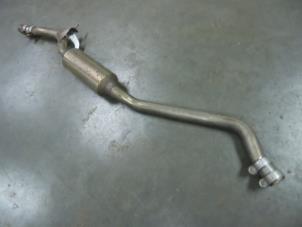 Used Exhaust middle silencer Audi A4 (B8) 2.0 TDI 16V Price € 50,00 Margin scheme offered by Autobedrijf Broekhuis B.V.