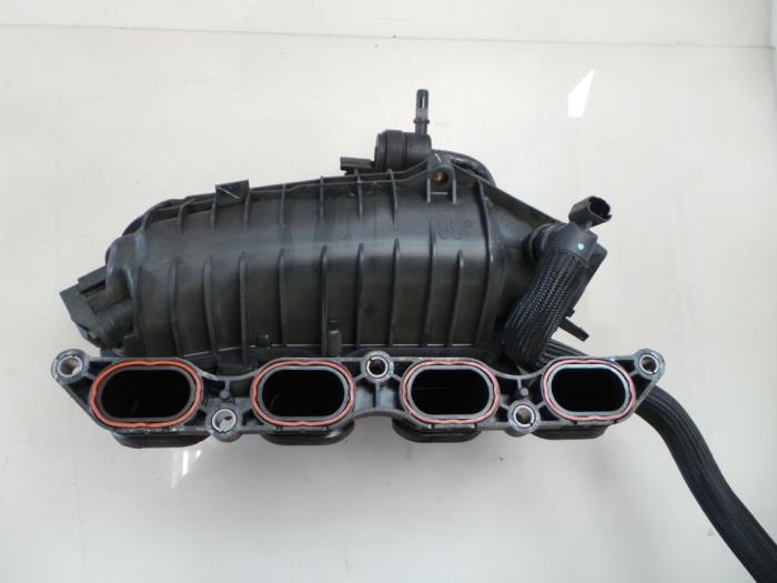 Gebrauchte Ansaugbrugge Citroen C3 (SC) 1.6 16V VTi 120 Preis € 30,00 Margenregelung angeboten von Autobedrijf Broekhuis B.V.