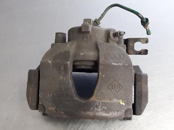 Gebrauchte Bremszange links vorne Renault Laguna II Grandtour (KG) 1.9 dCi 120 Preis € 15,00 Margenregelung angeboten von Autobedrijf Broekhuis B.V.