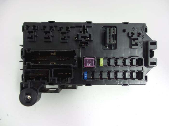 Used Daihatsu Cuore Fuse Box 8266197223