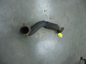 Used Exhaust front section Nissan Interstar (X70) 2.5 dCi 16V 150 Price € 30,00 Margin scheme offered by Autobedrijf Broekhuis B.V.
