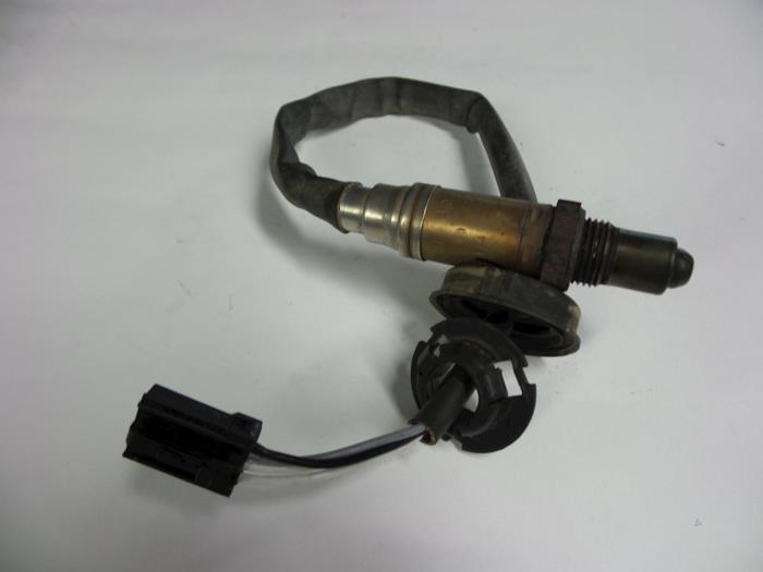 Usagé Sonde lambda Mitsubishi Space Star (DG) 1.3 16V Prix € 10,00 Règlement à la marge proposé par Autobedrijf Broekhuis B.V.
