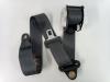 Rear seatbelt, left from a Mitsubishi Lancer (CK/CN/CP), 1995 / 2003 1.3 EL,GLX 12V, Saloon, 4-dr, Petrol, 1.299cc, 55kW (75pk), FWD, 4G13, 1995-12 / 2000-09, CK1A 2000